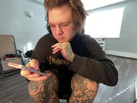 Tatertats online show from 12.13.25