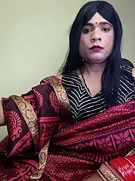 Lovely Ladyboy star online show from 02.15.26