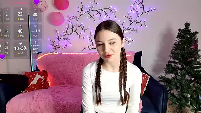 AlishaMolly online show from 12.03.25