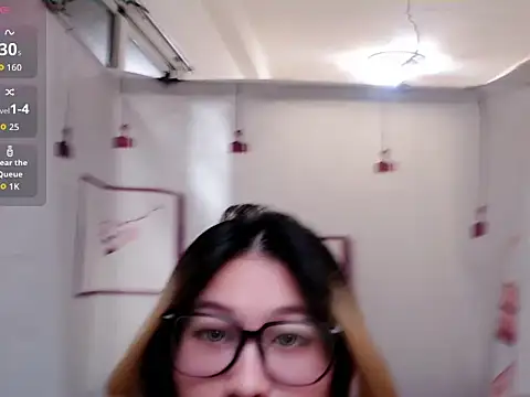 abella1116 online show from 12.18.25