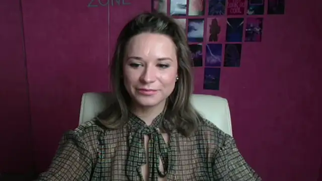 Melodie Aster online show from 03.05.26