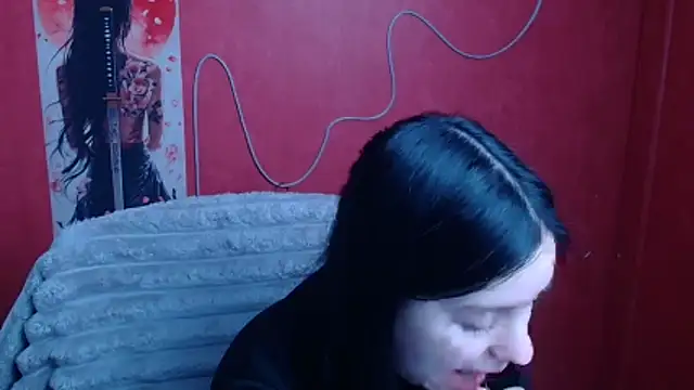 Lilu May online show from 02.24.26