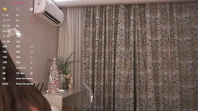 Snapshot of JesusBeckler chatting on 01.18.26 JesusBeckler online show from 01.18.26