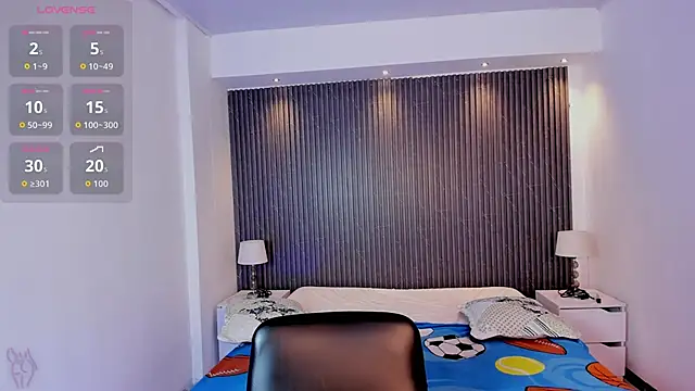 TiffanyHoustton online show from 03.25.26