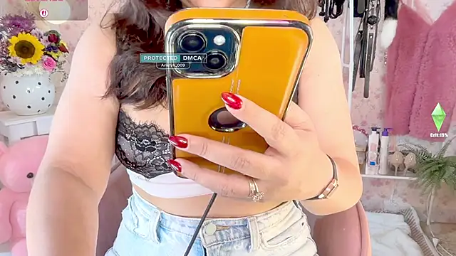 Arielyn 009 online show from 04.10.26