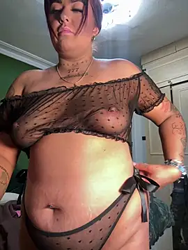 MissRaven x online show from 03.02.26