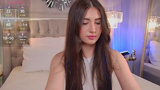 LisaDeviss online show from 03.07.26