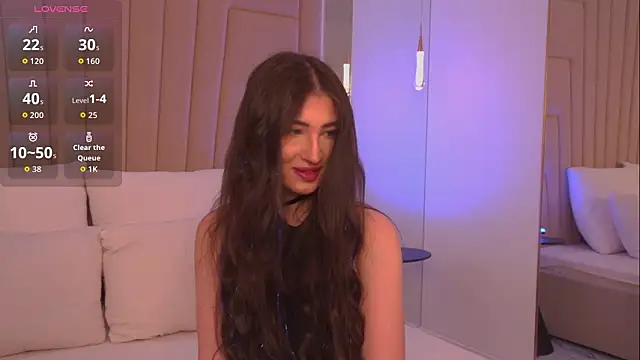 LisaDeviss online show from 03.25.26