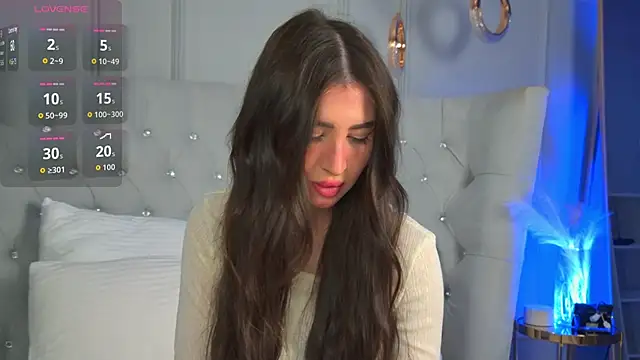 LisaDeviss online show from 04.14.26