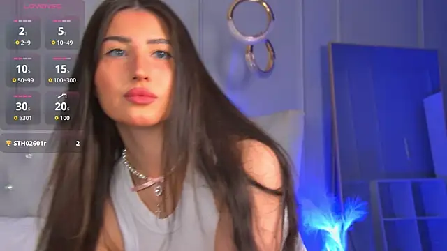 LisaDeviss online show from 04.18.26