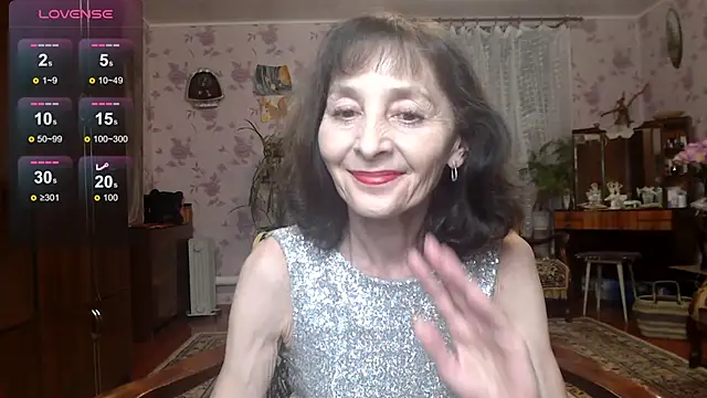 Angelina-Missteria online show from 12.20.25