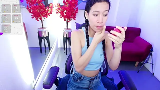 Snapshot of Rin_Noohara chatting on 05.27.26 Rin Noohara online show from 05.27.26