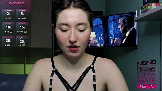 SweetChirikMay online show from 02.03.26