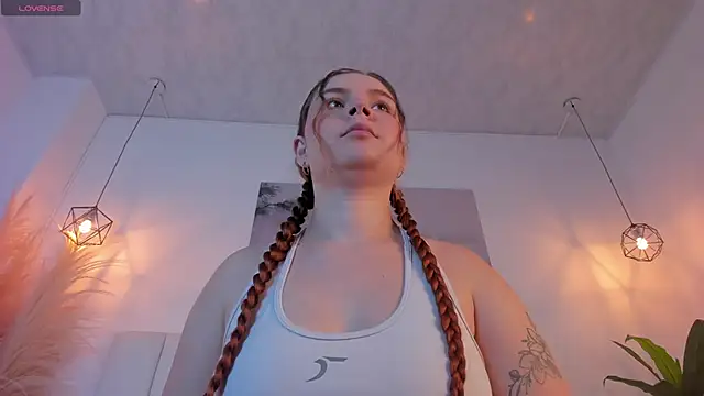 Melodyblacke online show from 04.14.26