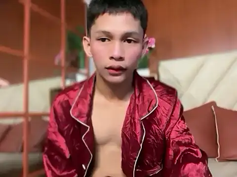 TheBoyAboveYou online show from 02.25.26