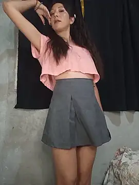 Cristal azul777 online show from 04.19.26