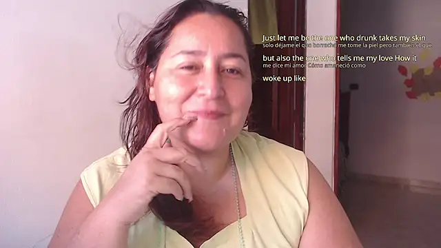 VioletBruces online show from 12.04.25