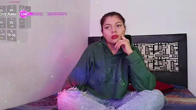 zoe booth online show from 02.12.26