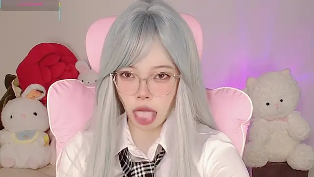 Miyeoonn online show from 04.14.26