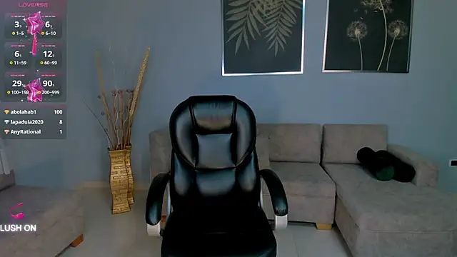 ChloeManson online show from 12.30.24