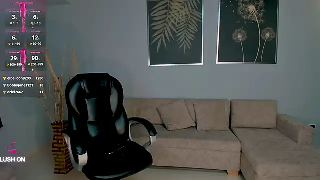 ChloeManson online show from 01.23.25