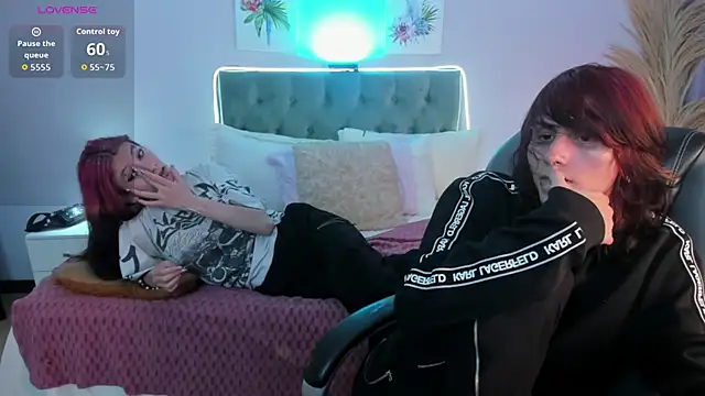 Eros Nyx  online show from 02.07.26