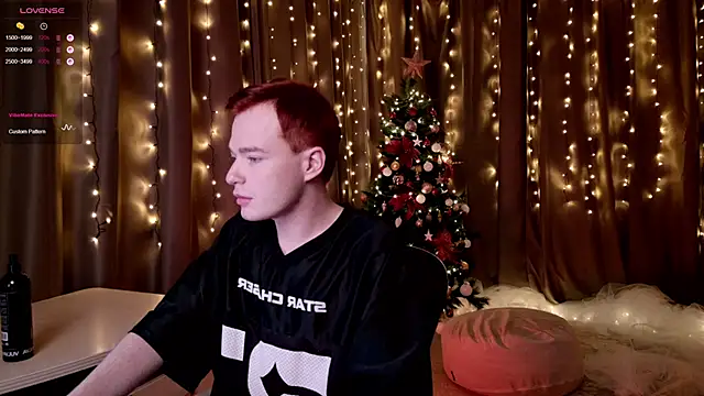 Kristenegor online show from 12.22.25