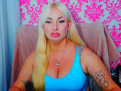 LuxuriaGoddess online show from 07.23.26