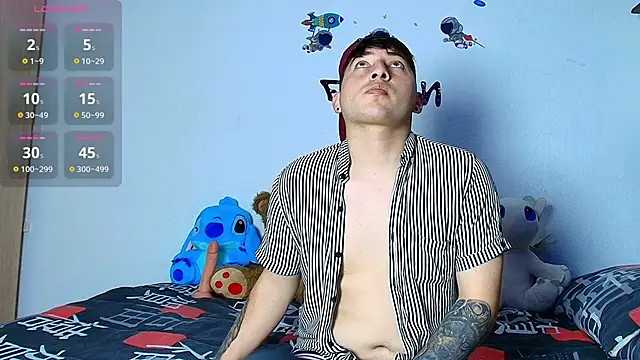 ethan  01 online show from 12.17.25