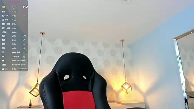 VENUSGREYS1 online show from 03.06.26