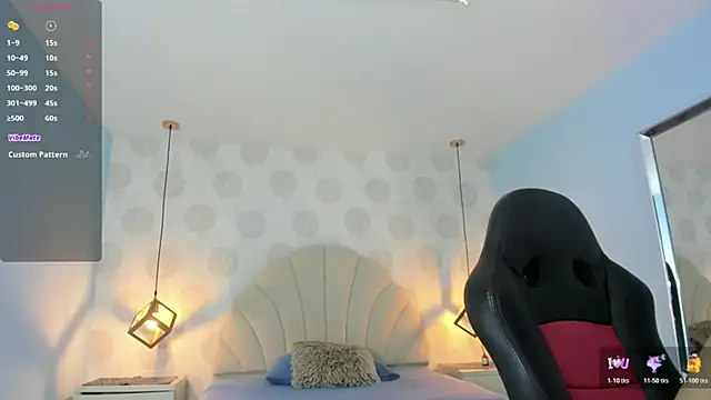 VENUSGREYS1 online show from 04.10.26