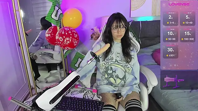 cherry kissx online show from 06.22.26