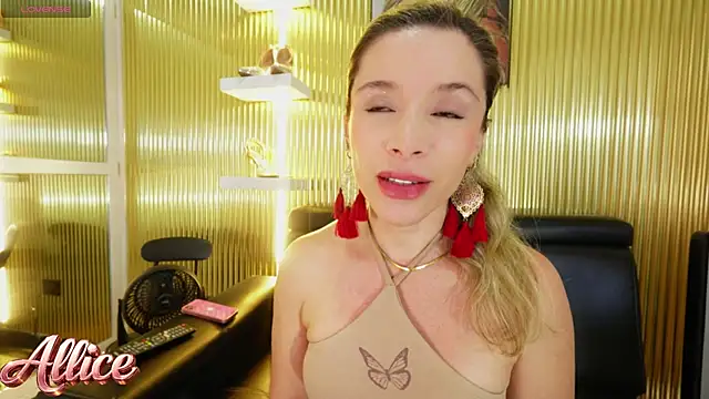 Allice mommy online show from 02.14.26