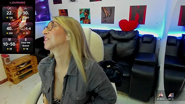 Scarlett 079 online show from 03.05.26