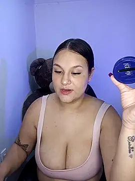 Valeriaa 21 online show from 07.26.26