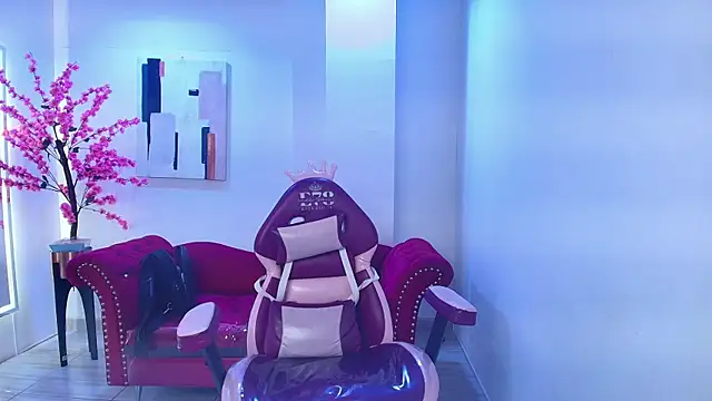 Dulce violeta  online show from 01.08.26