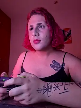 alien ate red online show from 12.21.25