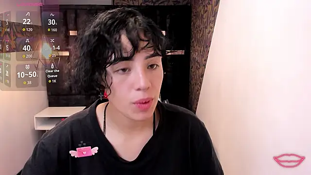 Snapshot of Kiara_Fox__ chatting on 01.15.26 Kiara Fox online show from 01.15.26