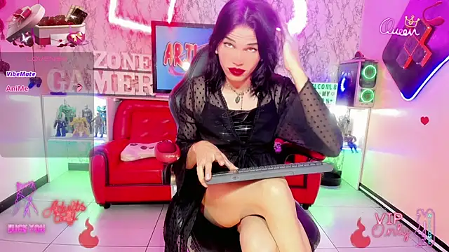 Anastasia Herrera online show from 01.16.26