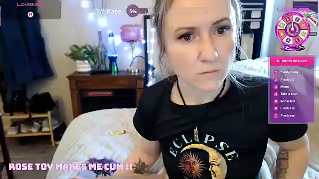 alluringpixie online show from 02.02.26