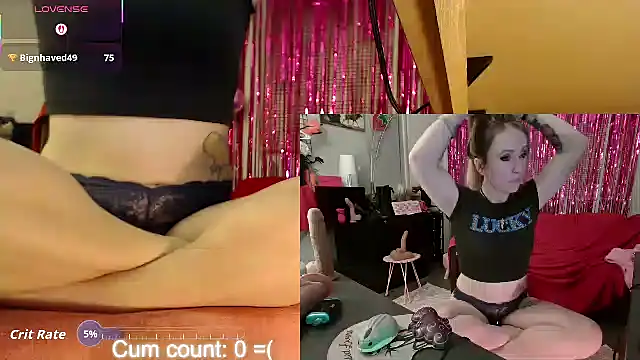 alluringpixie online show from 02.13.26