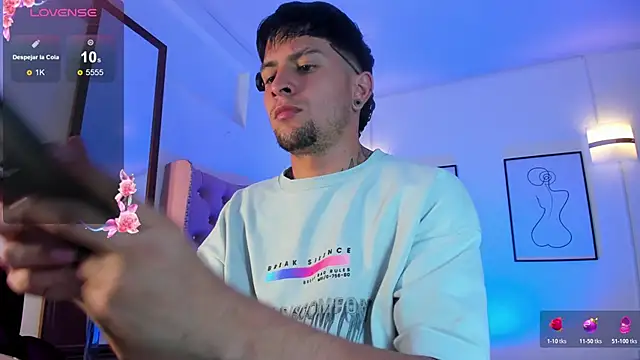 vaalentiino online show from 03.25.26