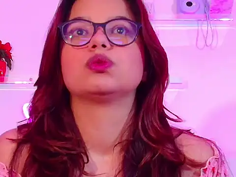 AliceVega1 online show from 01.08.26