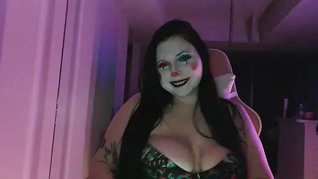 cupcakeclown online show from 06.05.26