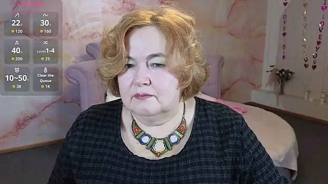 Nola Nekta online show from 12.05.25