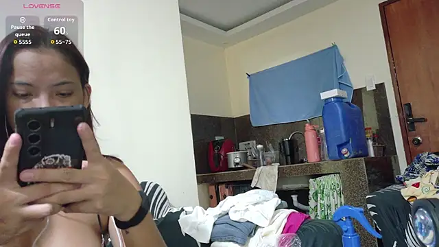 Cinpussie89 online show from 12.15.25