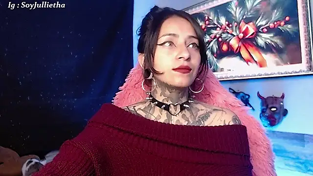 Julls420  online show from 12.15.25