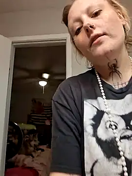 SpiderRose online show from 05.11.26