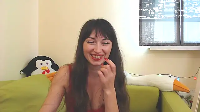 RosiAlina online show from 12.15.25