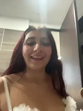 Nahomy Harperr online show from 12.18.25